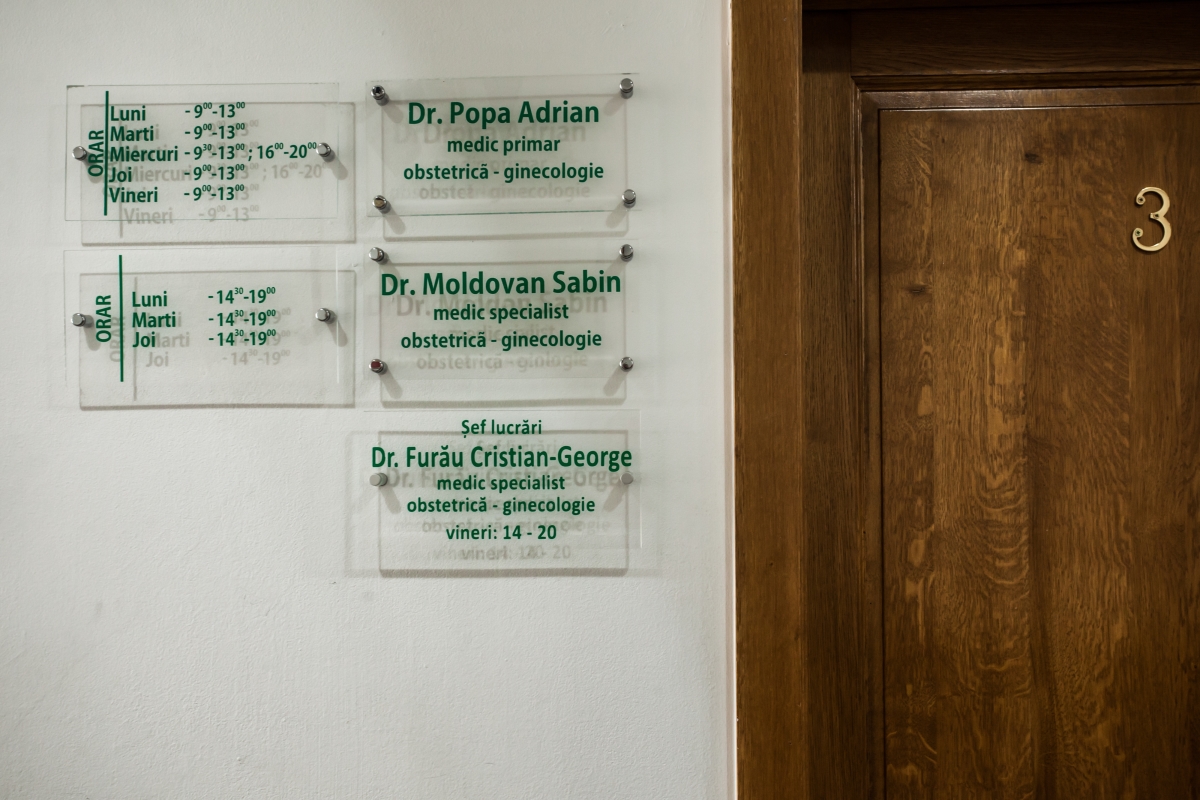 policlinica arad